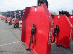 Paladin/Mahindra 6' Brush Cutter