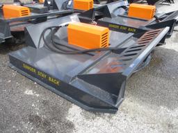 Wolverine 72" Brush Cutter