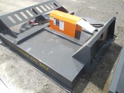 Wolverine 72" Brush Cutter