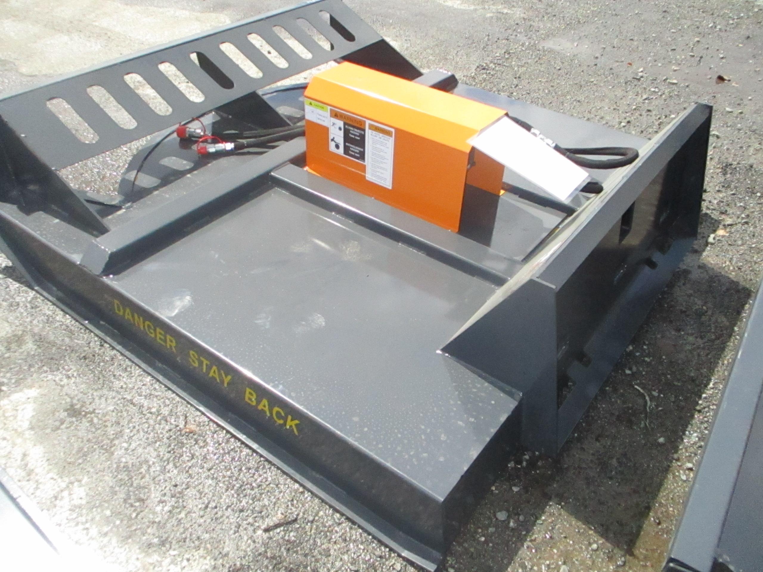 Wolverine 72" Brush Cutter