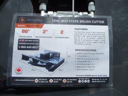 Wolverine 72" Brush Cutter