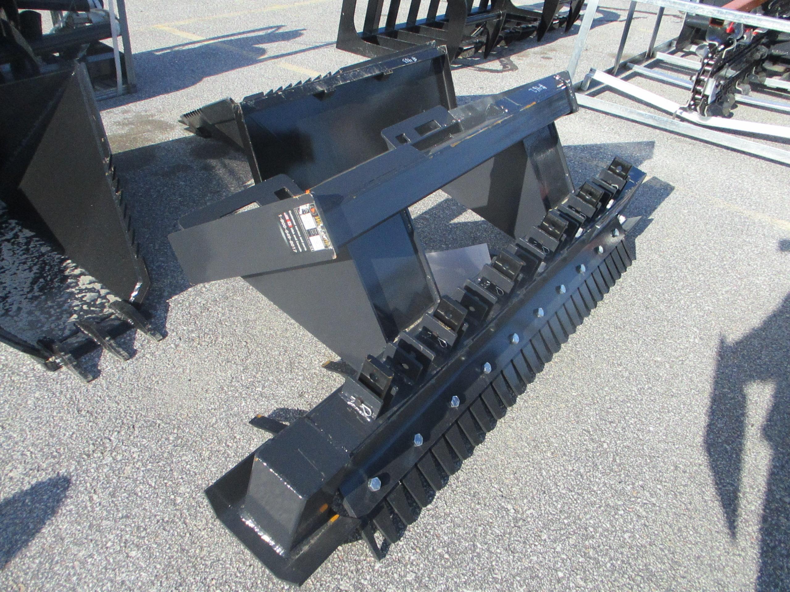 Wolverine 72" Skid Steer Ripper