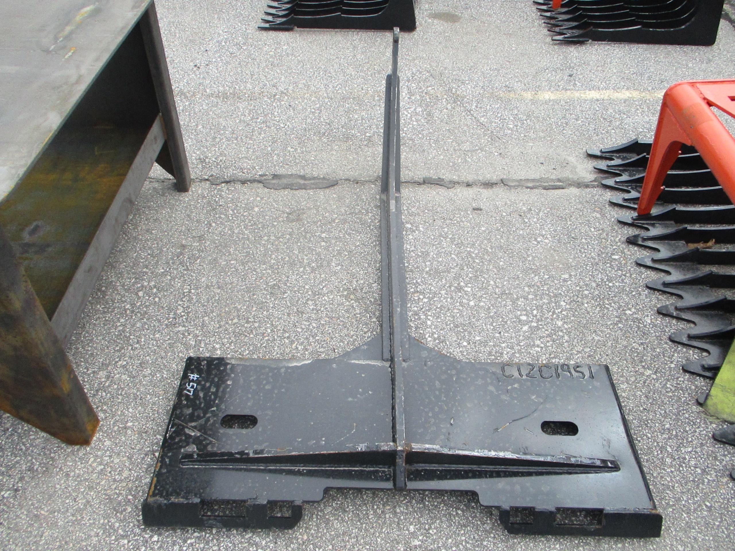 Skid Steer Tree Boom