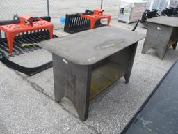 30"x57" Welding Table