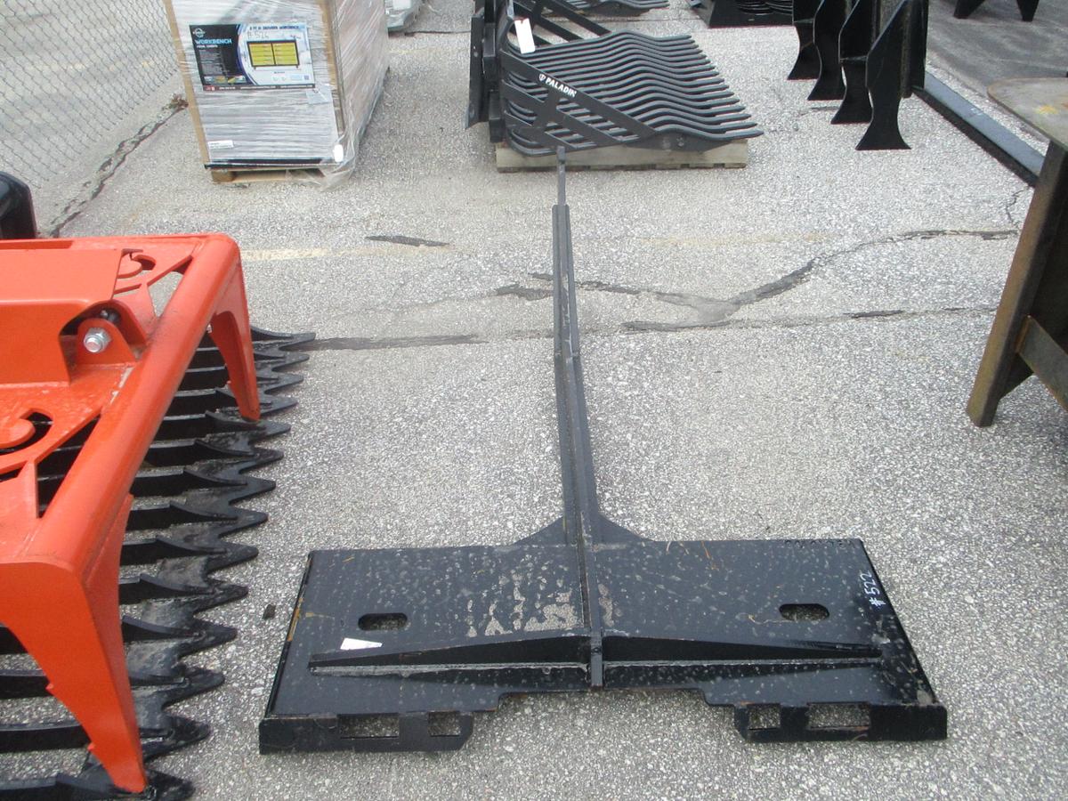 Skid Steer Tree Boom