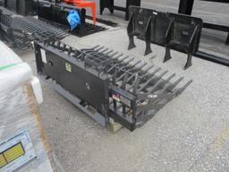 Paladin 66" Rock Bucket