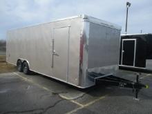 2025 Freedom Enclosed Cargo Trailer
