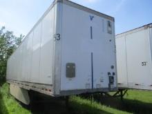 2011 Vanguard 53' Van Trailer