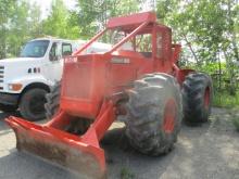 Eaton Timberjack 450 Skidder