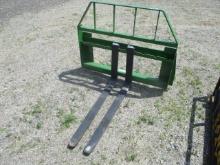 Kivel Pallet Fork Attachment