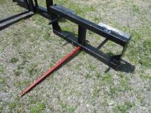 Kivel Single Prong Bale Spear