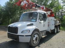 2013 Freightliner M2 106 Digger Derrick