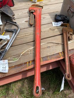 48" PIPE WRENCH