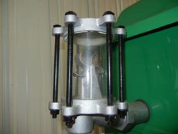 Sinclair H-C Antique Gas Pump