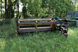 NH 461 haybine