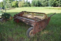NH 461 haybine