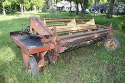 NH 461 haybine