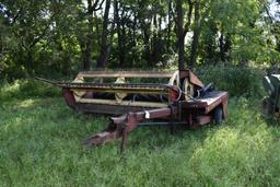 NH 461 haybine