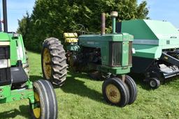 John Deere 70 Deisel, Power Steering