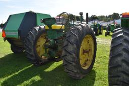 John Deere 70 Deisel, Power Steering
