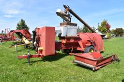 Martin Baggers Ag Bagger