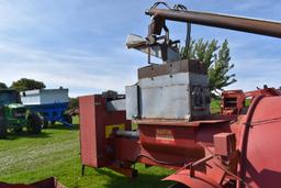 Martin Baggers Ag Bagger