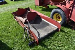 Martin Baggers Ag Bagger