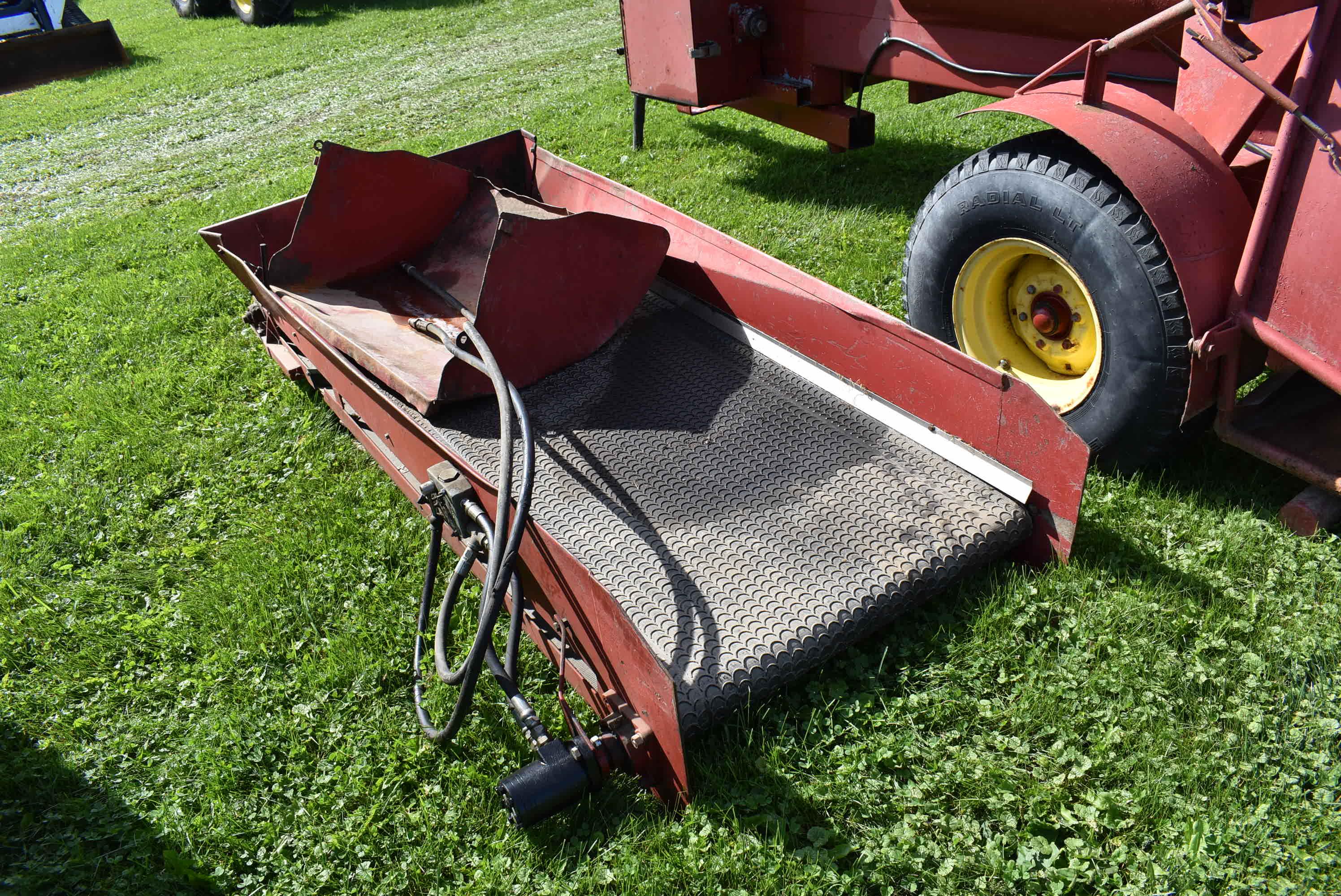 Martin Baggers Ag Bagger