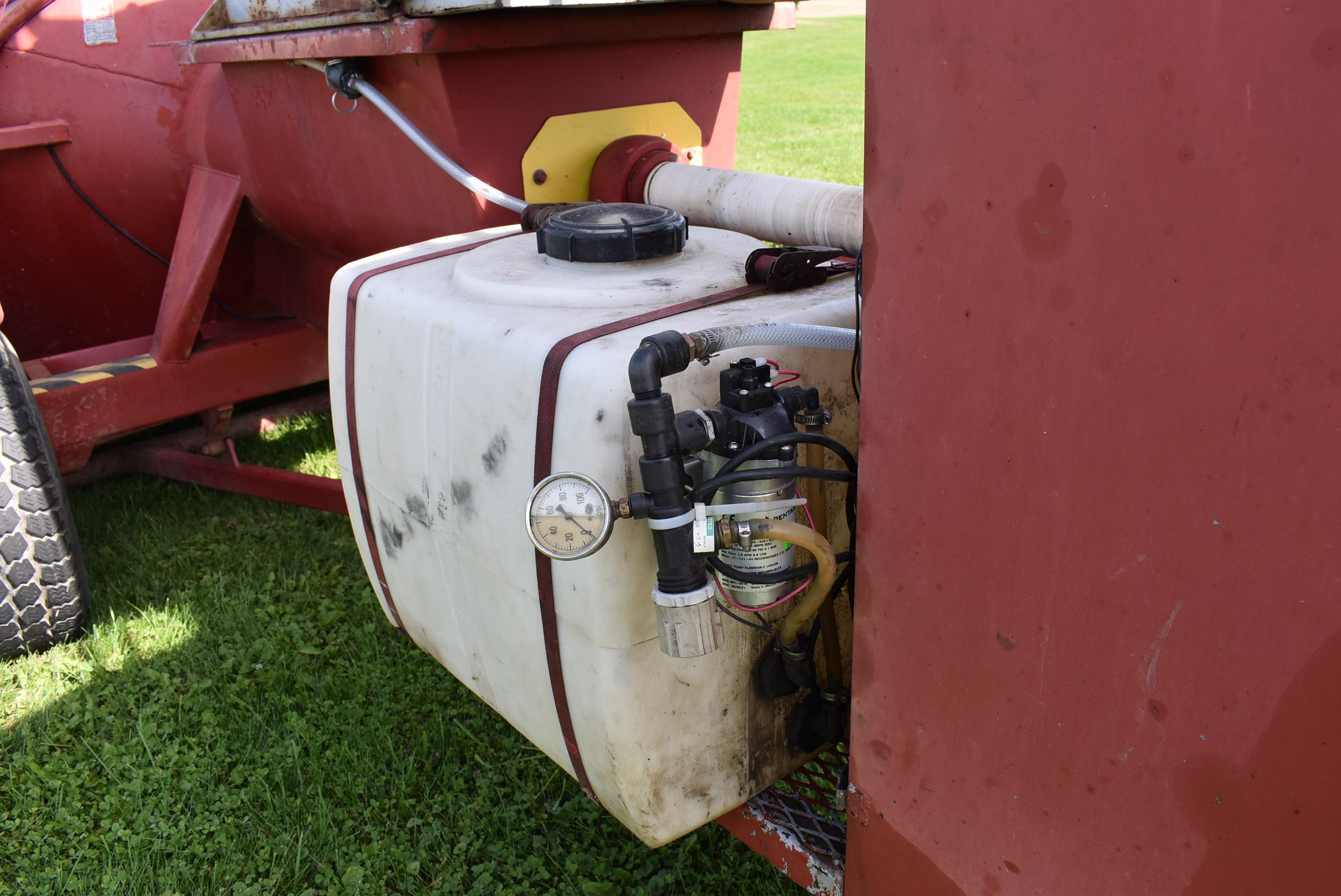Martin Baggers Ag Bagger