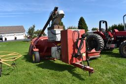 Martin Baggers Ag Bagger