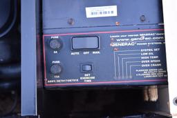 Generac Power Systems, 15,000w, Single Phase