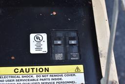 Generac Power Systems, 15,000w, Single Phase