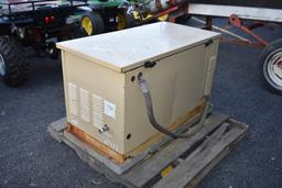 Generac Power Systems, 15,000w, Single Phase