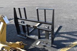 Skid Attach Pallet Forks