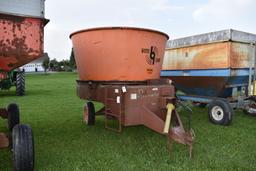 RotoGrind Model 760 Bale Chopper