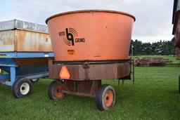 RotoGrind Model 760 Bale Chopper