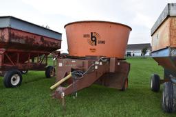 RotoGrind Model 760 Bale Chopper