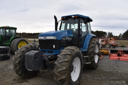 New Holland 8770