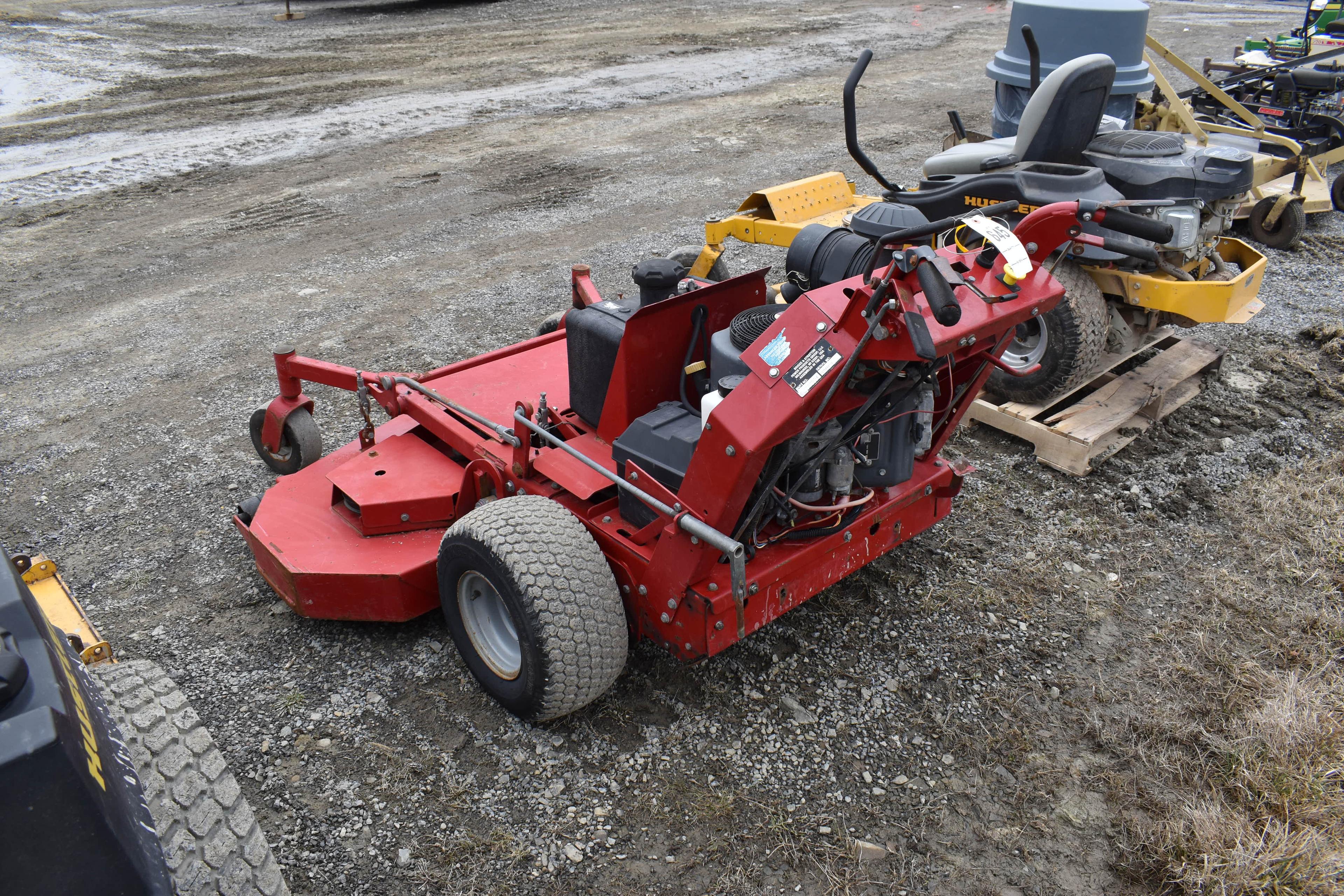 Ferris 60" walk behind Mower