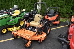 Scag Freedom Z zero-turn mower, 52" deck