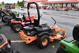 Scag Freedom Z zero-turn mower, 52" deck