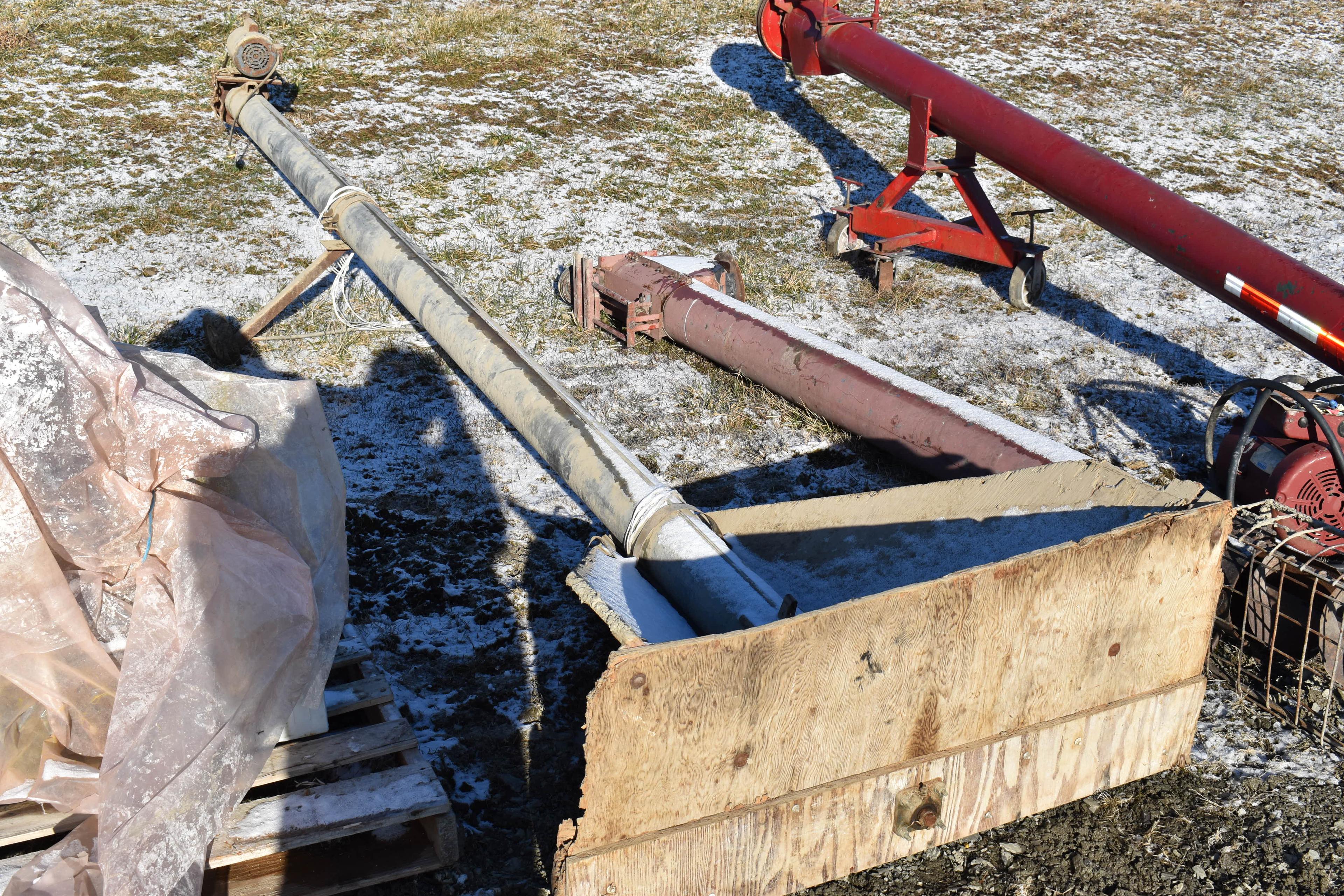 16' Auger