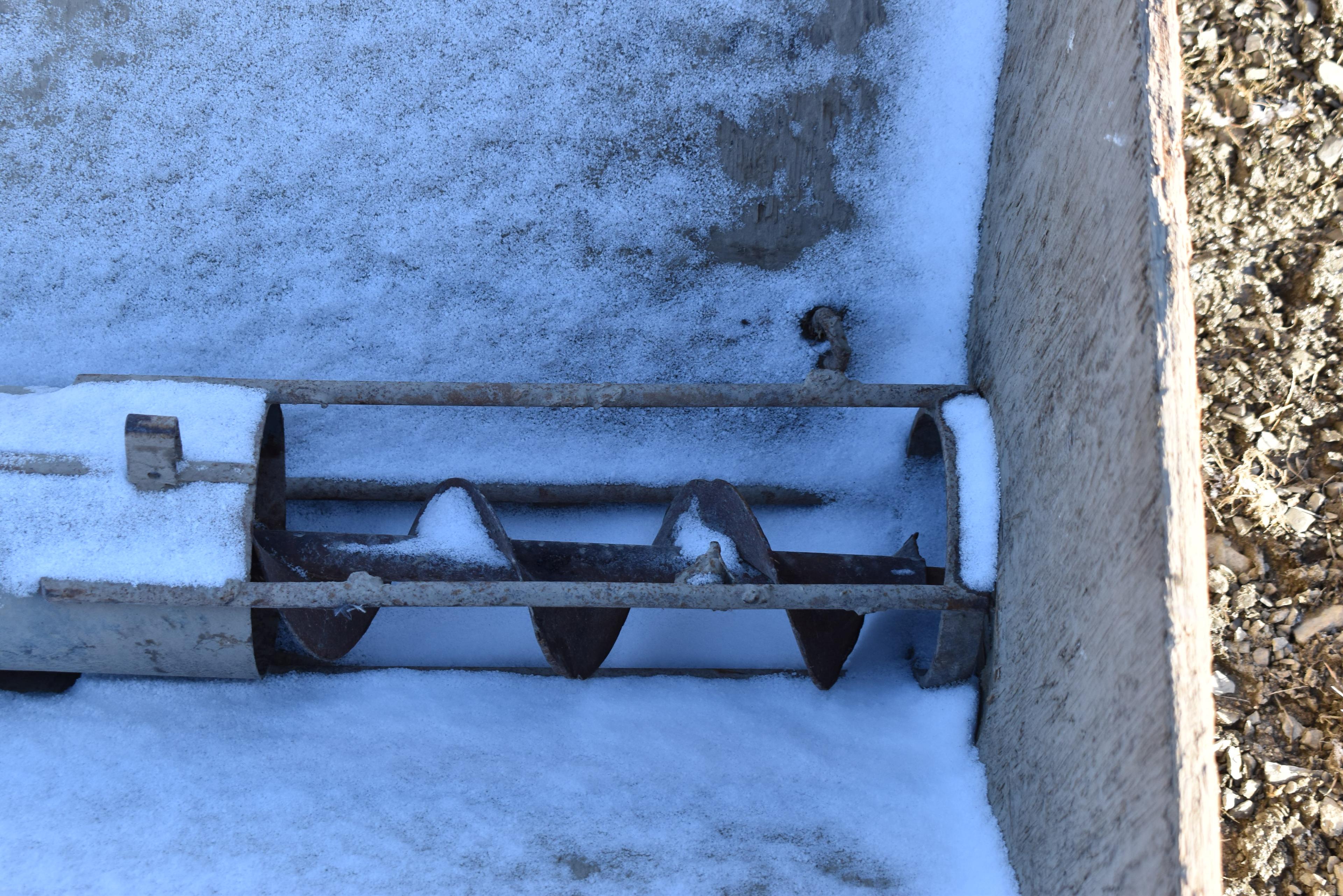 16' Auger