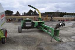 3970 John Deere Chopper