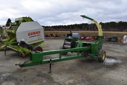 3970 John Deere Chopper