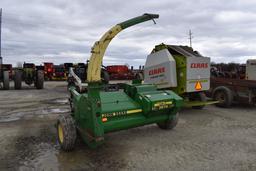 3970 John Deere Chopper