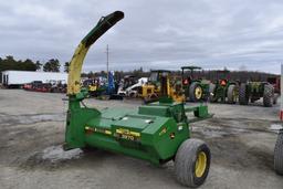 3970 John Deere Chopper