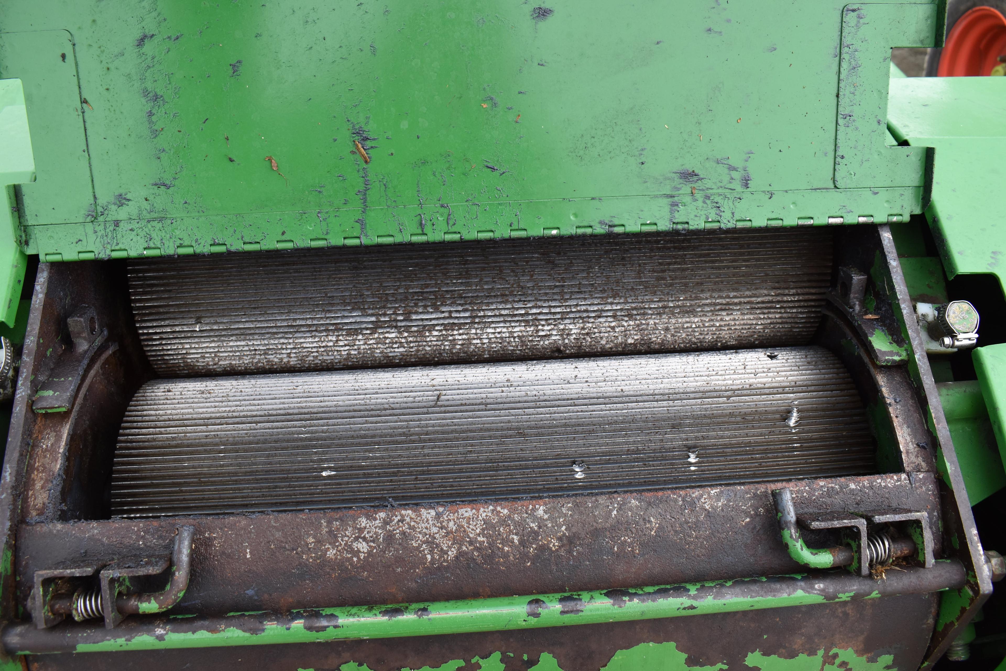 3970 John Deere Chopper