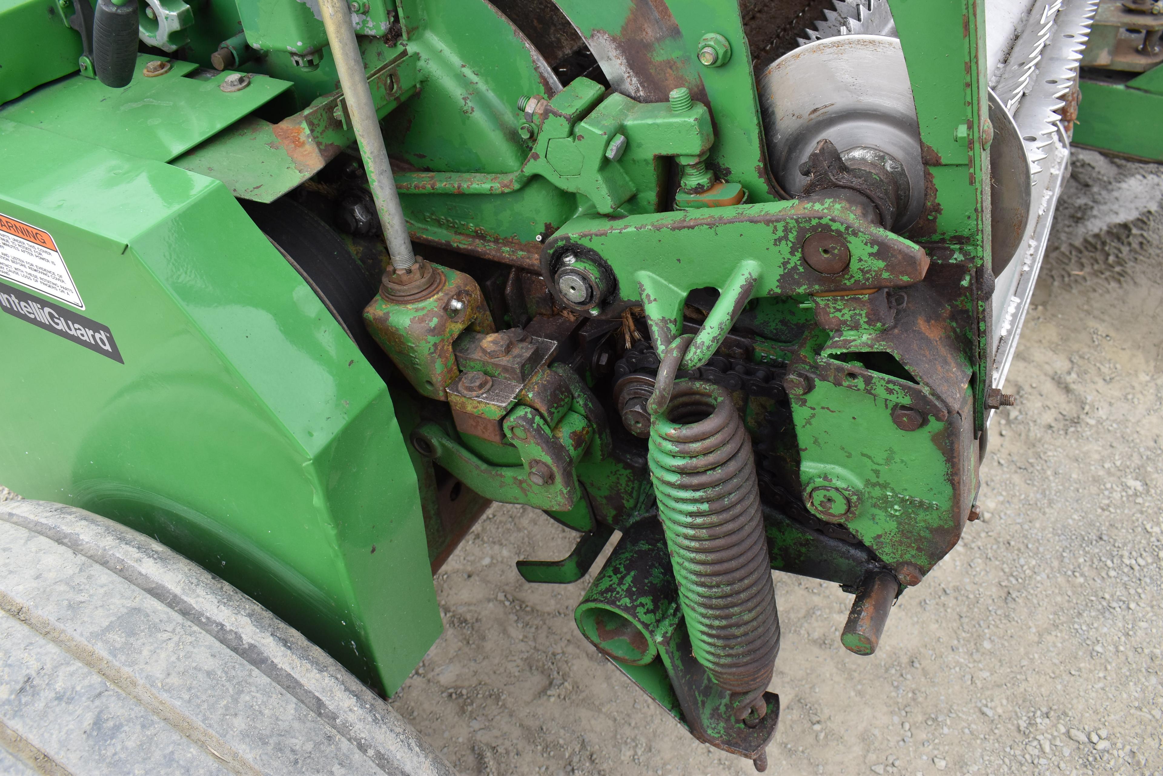 3970 John Deere Chopper