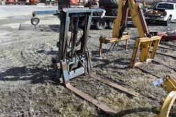 KUCHYT 3 Pt Forklift